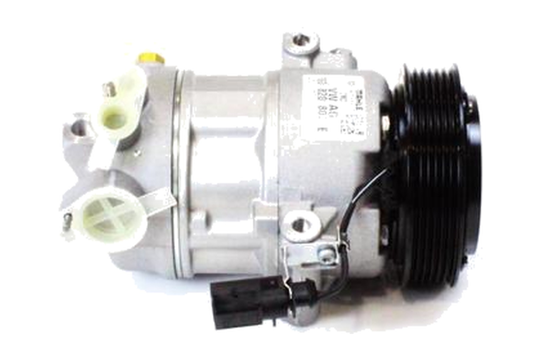 Compressor de Ar Condicionado VW 1S0820803E - Imagem 2