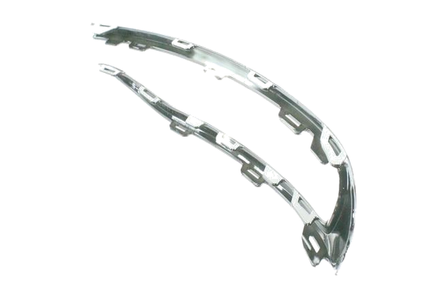 Friso de Spoiler de Para-choque VW 6EC853841A041 - Imagem 17