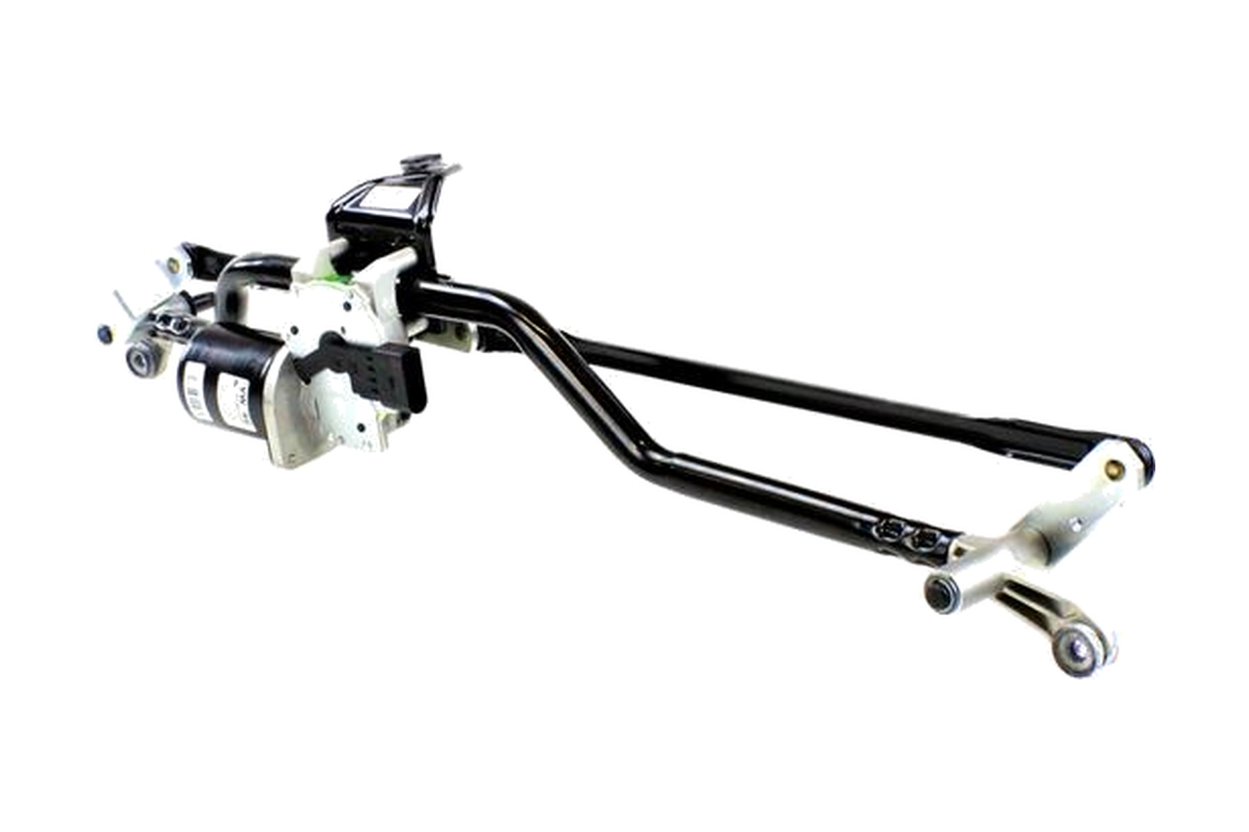 Motor de Limpador de Para-brisa Dianteiro VW 2H1955023G - Imagem 4