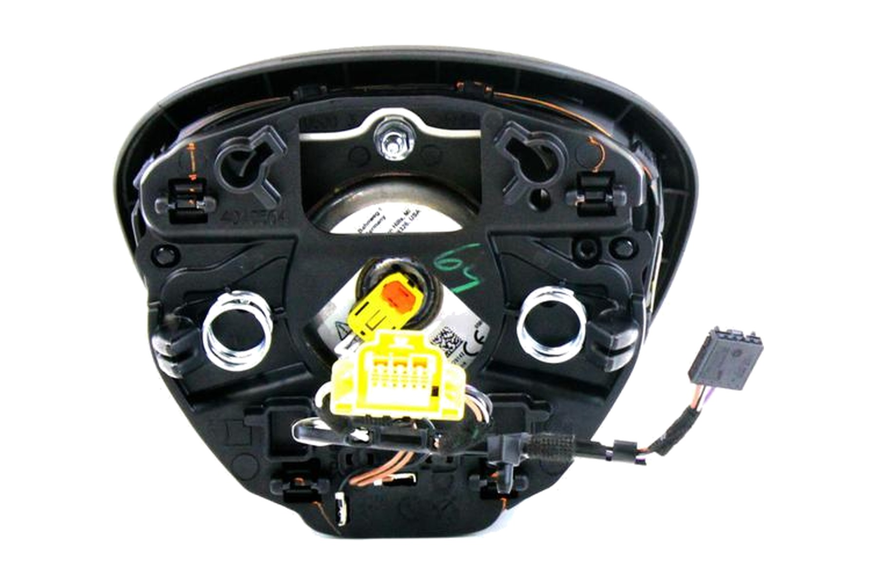 Airbag Volante VW 5U0880201AKHVF - Imagem 13