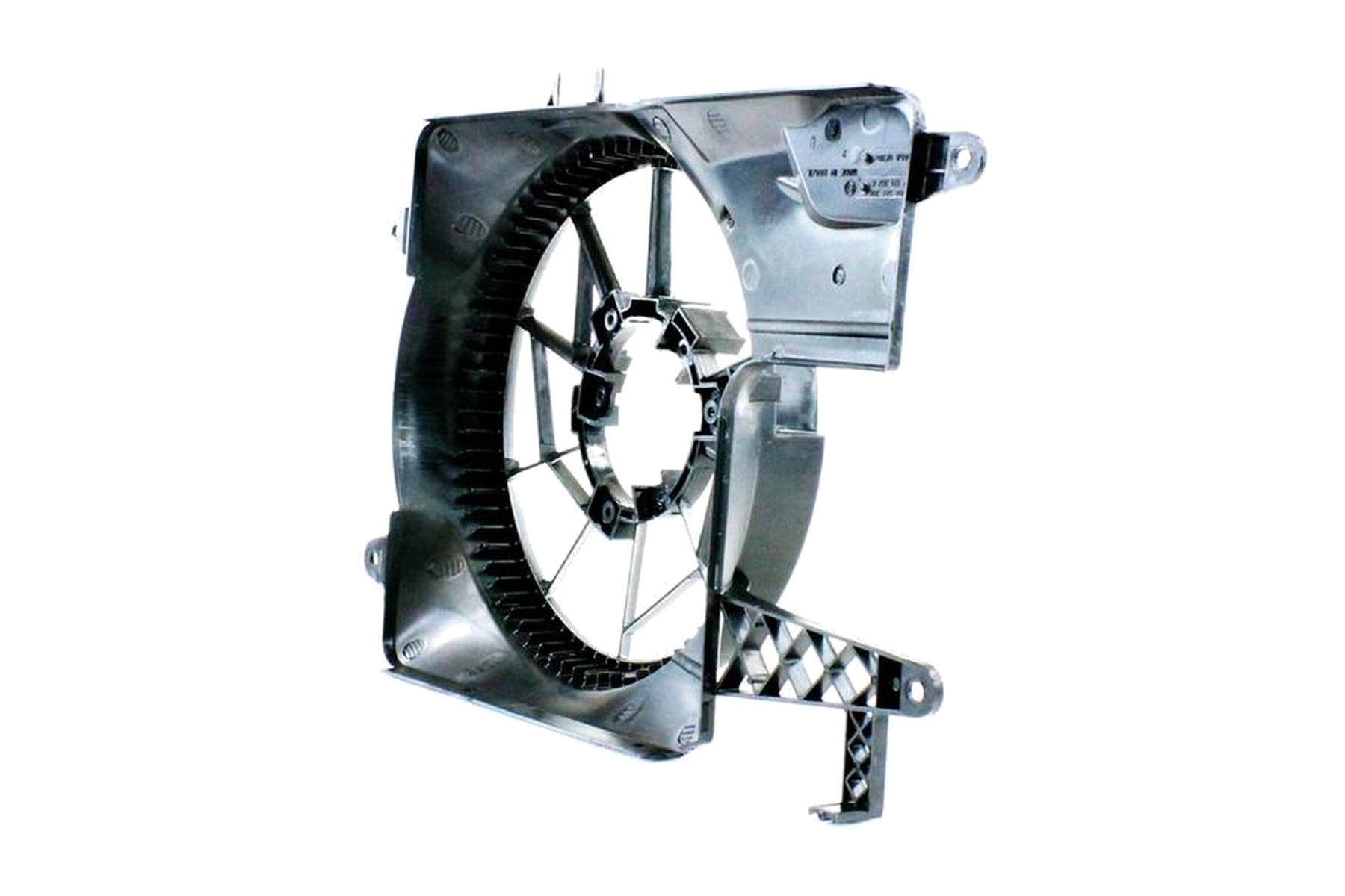 Defletor de Ventoinha de Radiador VW 377121207G - Imagem 17