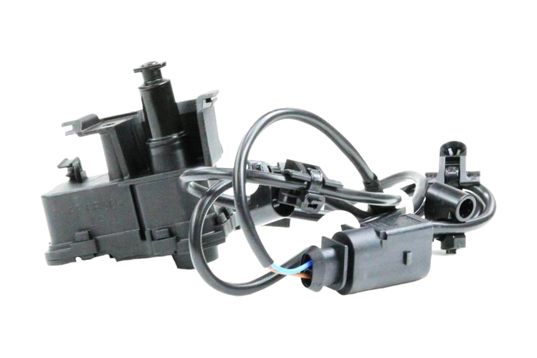Trava de Tampa de Tanque de Combustível Elétrico VW 2H6810773A - Imagem 12