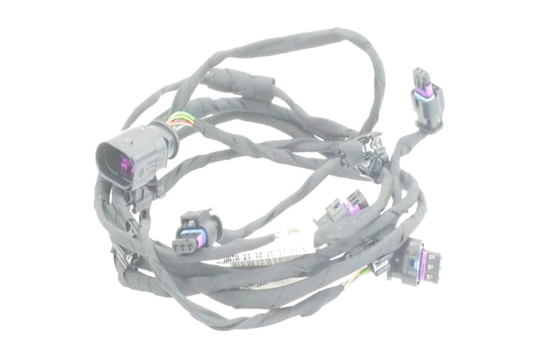 Chicote de Sensor de Estacionamento VW 2GP971095B - Imagem 13