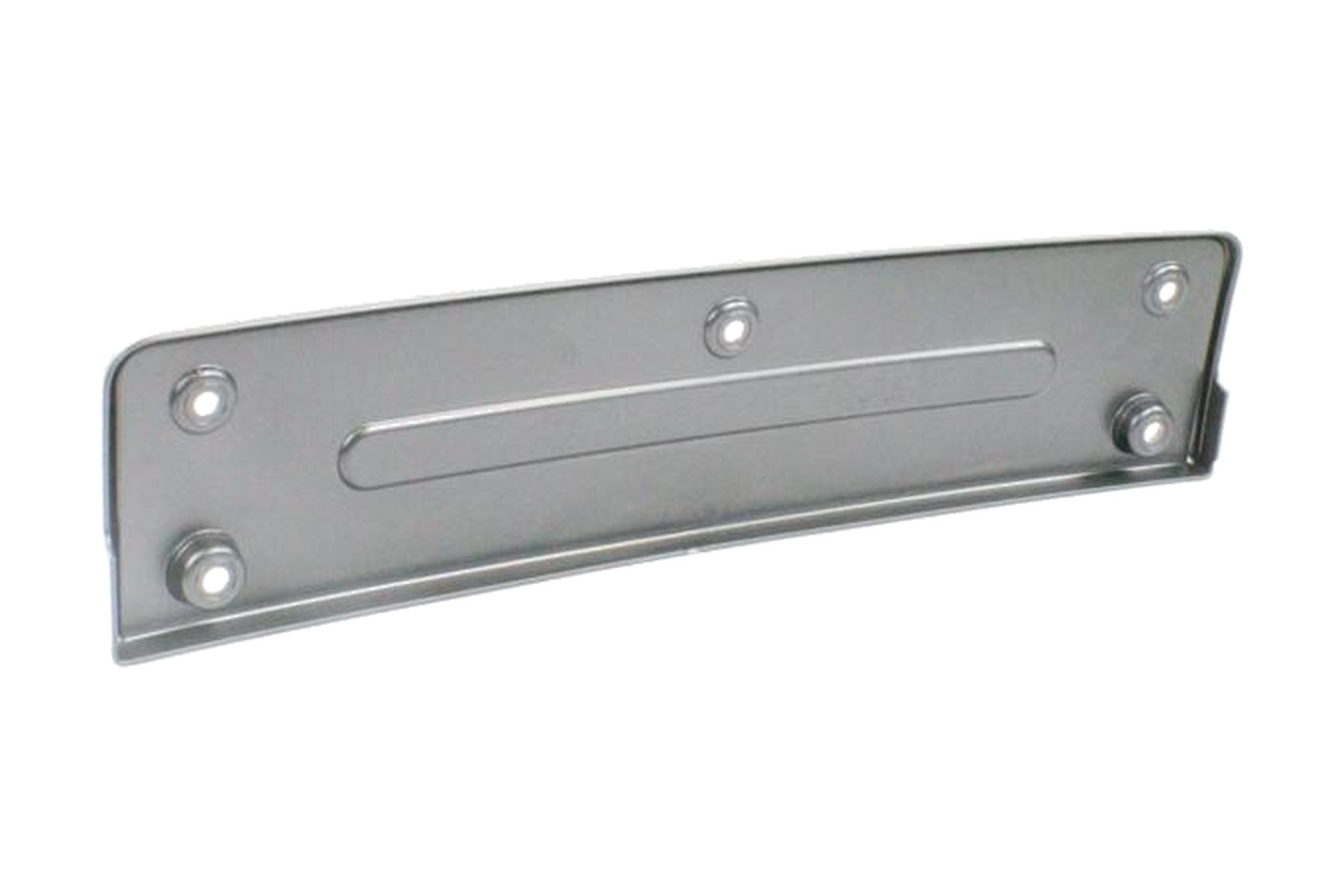 Suporte de Placa VW 5N0807287D9B9 - Imagem 11