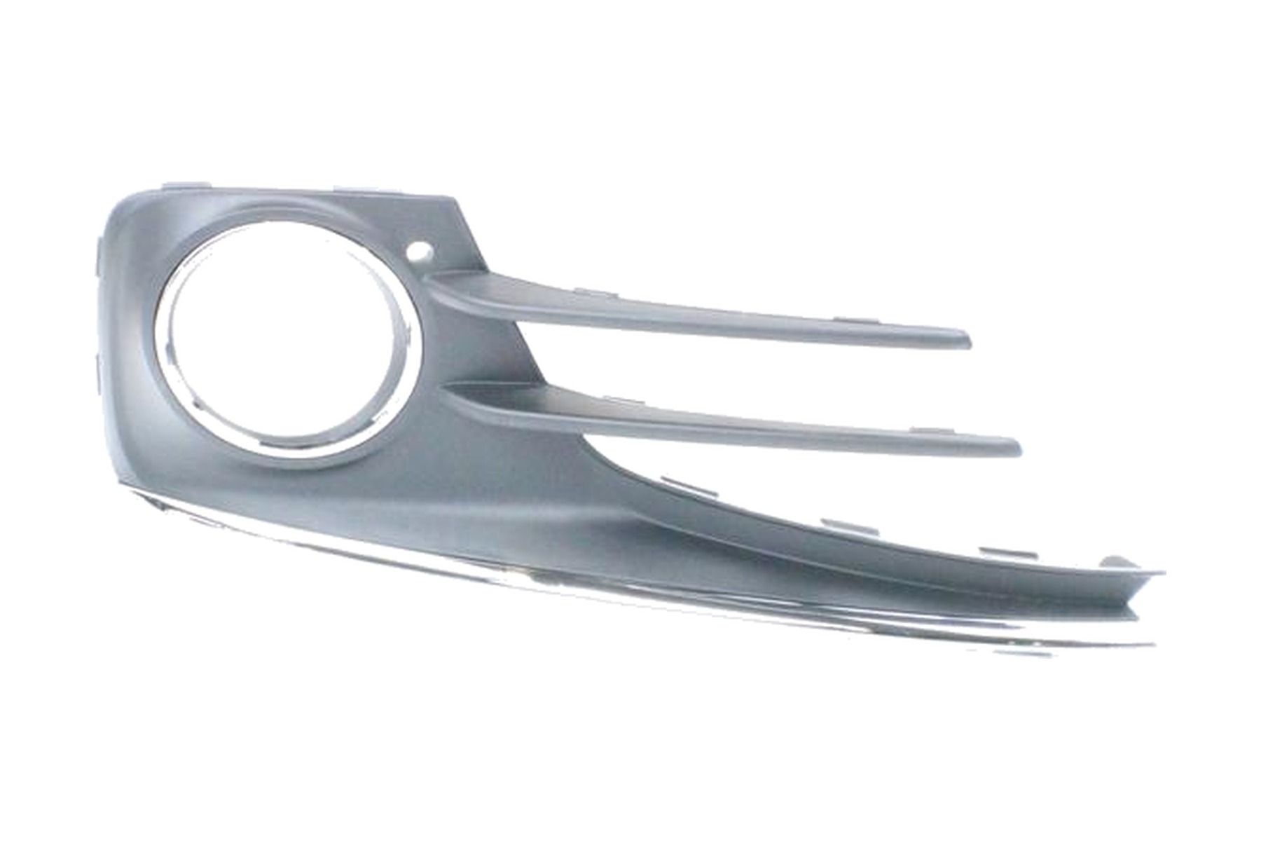 Moldura de Farol de Milha Dianteiro Direito (Passageiro) VW 5Z0853362EPWV - Imagem 3