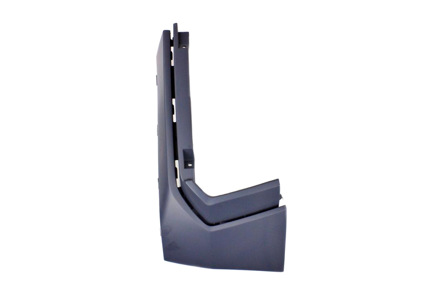 Moldura de Farol de Milha Esquerdo (Motorista) Dianteiro VW 5NN853211CGRU