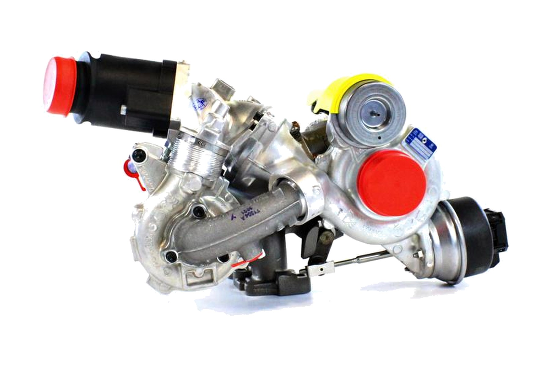 Turbo Compressor VW 03L145715M - Imagem 24