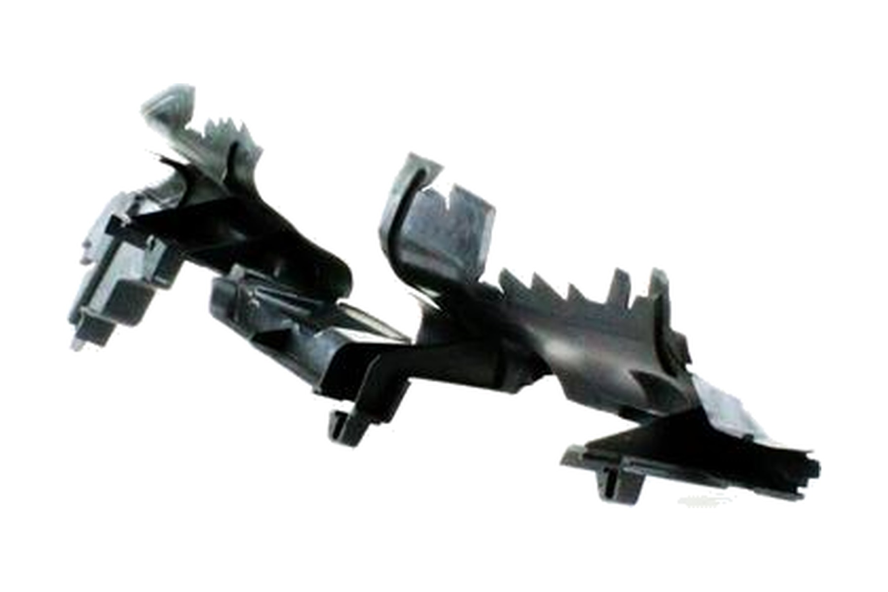 Defletor de Ar de Radiador VW 1SB121284G - Imagem 4