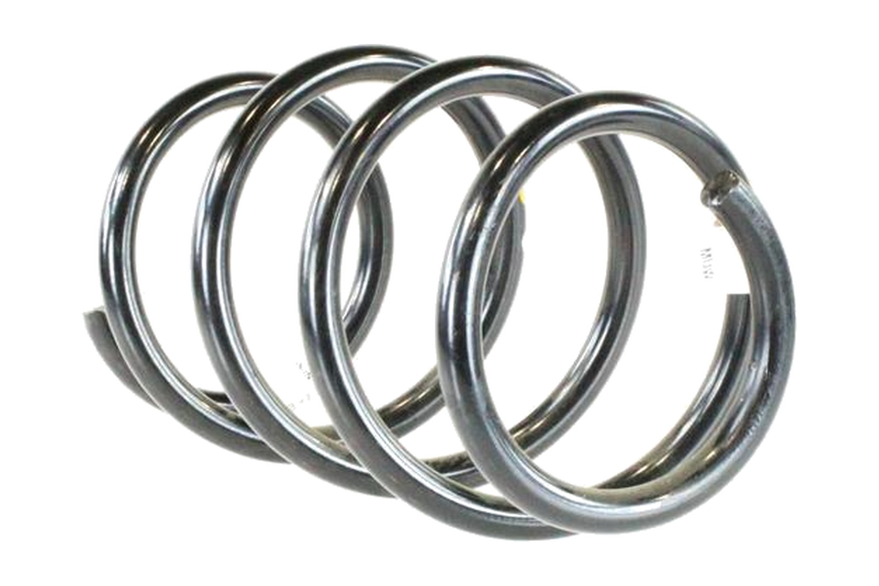 Mola de Suspensão Dianteiro Direito (Passageiro) Esquerdo (Motorista) VW 5Q0411105GD - Imagem 2