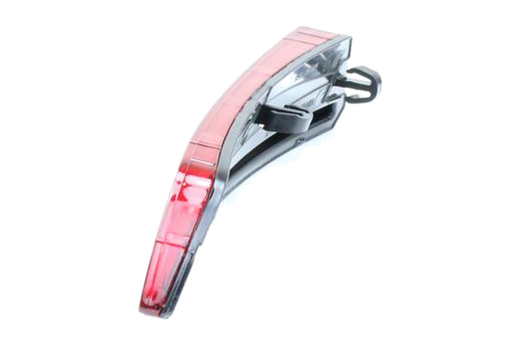 Refletor de Para-choque Vermelho Traseiro Esquerdo (Motorista) VW 5Z6945105A - Imagem 8
