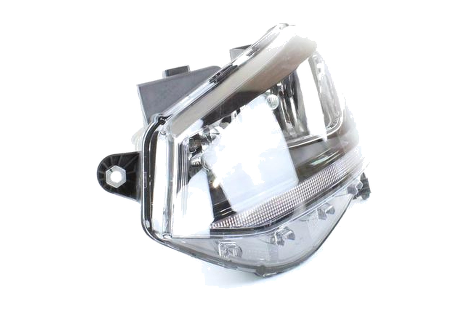 Farol Máscara Negra Esquerdo (Motorista) VW 5Z0941007C - Imagem 20