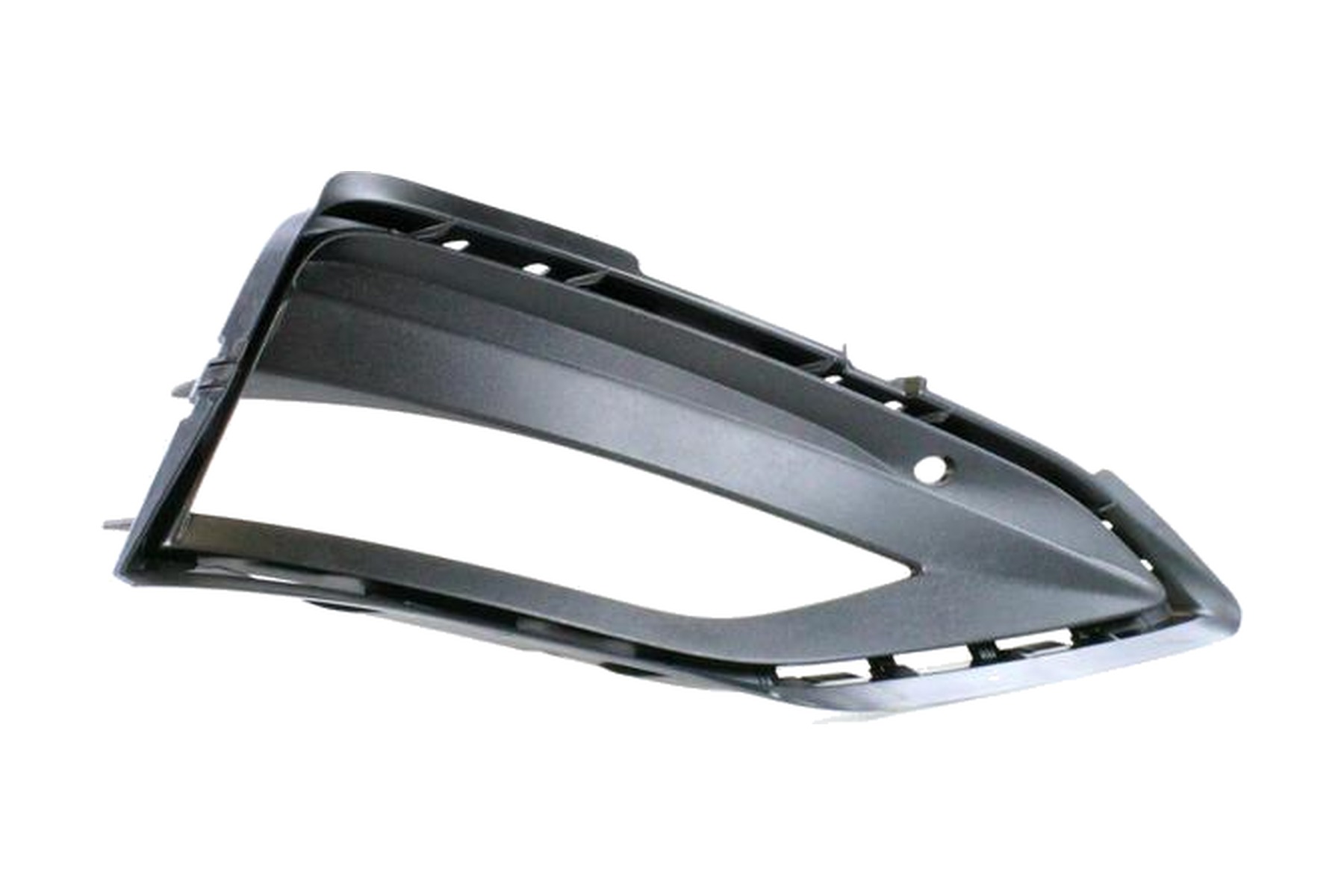 Moldura de Farol de Milha Dianteiro Direito (Passageiro) VW 17A853666A9B9 - Imagem 24