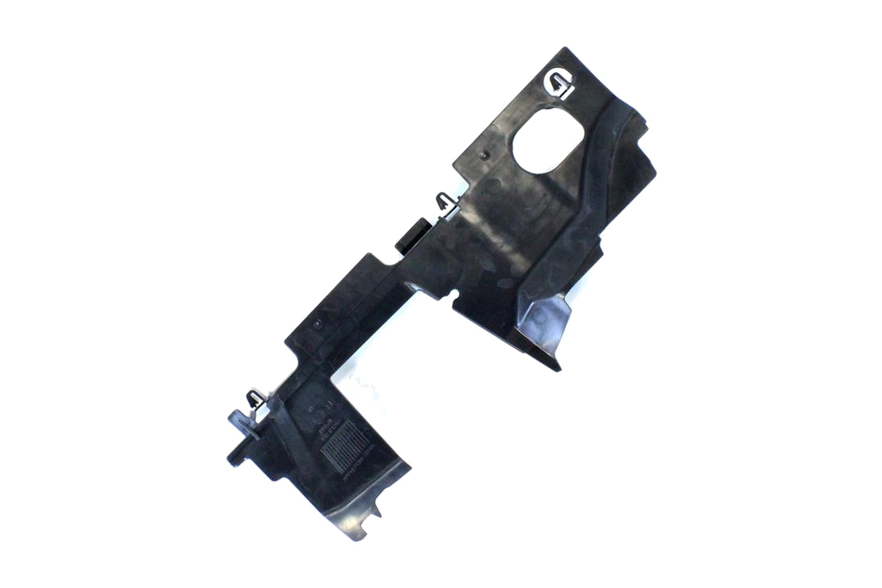 Defletor de Ar de Radiador VW 1SB121283 - Imagem 2