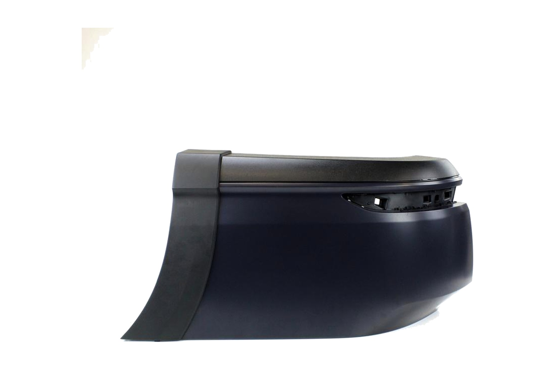 Para-choque Traseiro Direito (Passageiro) VW 5U7807142PGRU
