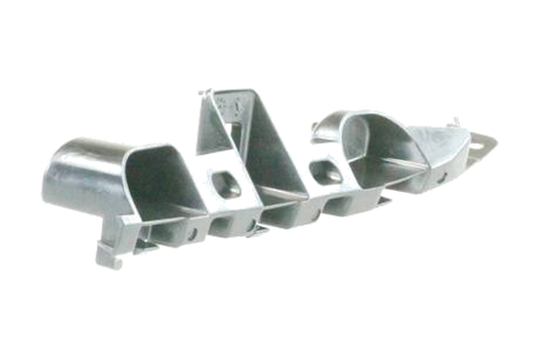 Suporte Guia de Para-choque VW 3AA807184 - Imagem 22