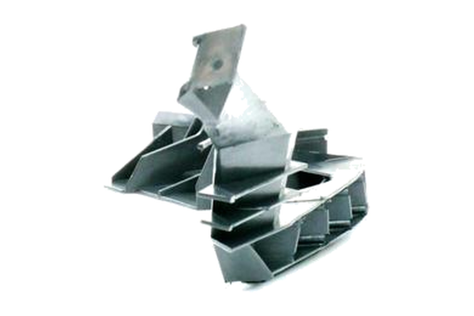 Suporte Guia de Para-choque VW 1J6807394A - Imagem 18
