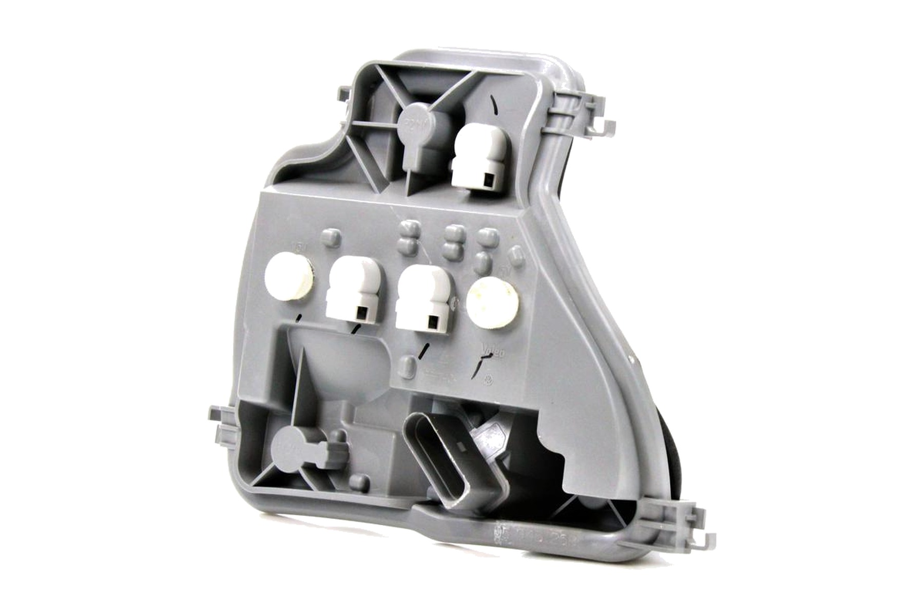 Soquete de Lâmpada Lanterna Direito (Passageiro) VW 5U5945258 - Imagem 3