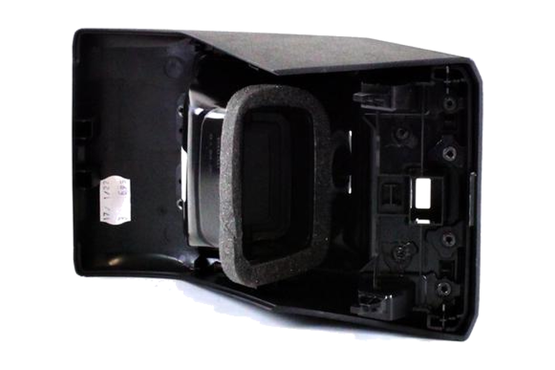 Moldura de Difusor de Ar Condicionado de Console VW 6EA864298DPW - Imagem 16