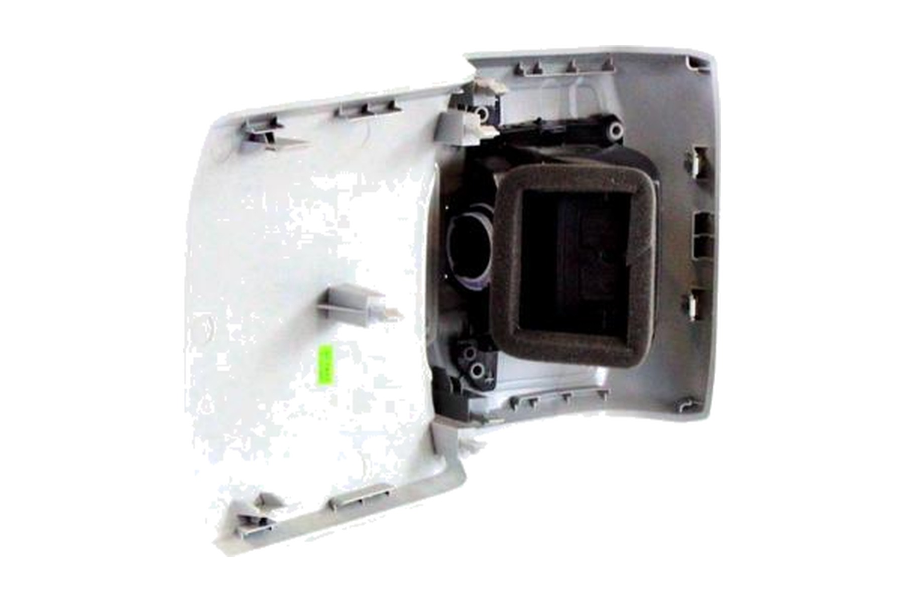 Moldura de Difusor de Ar Condicionado de Console VW 2GP864298BWUM - Imagem 9