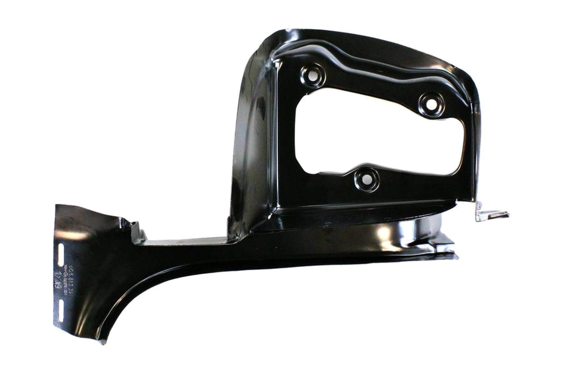 Alojamento de Lanterna VW 6Q5813319A - Imagem 3