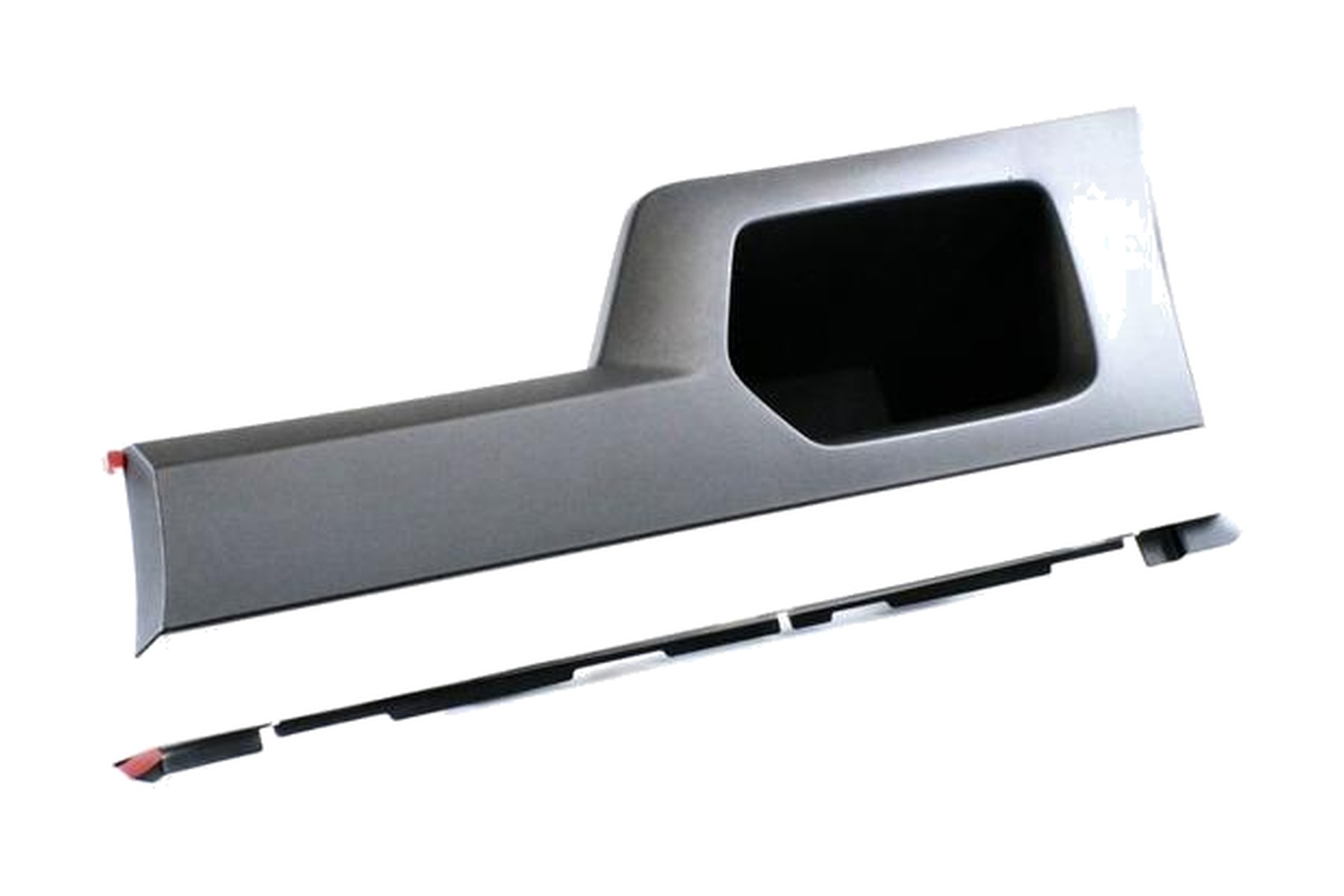 Friso de Proteção de Painel Lateral VW 5U7853535EBAJ - Imagem 22