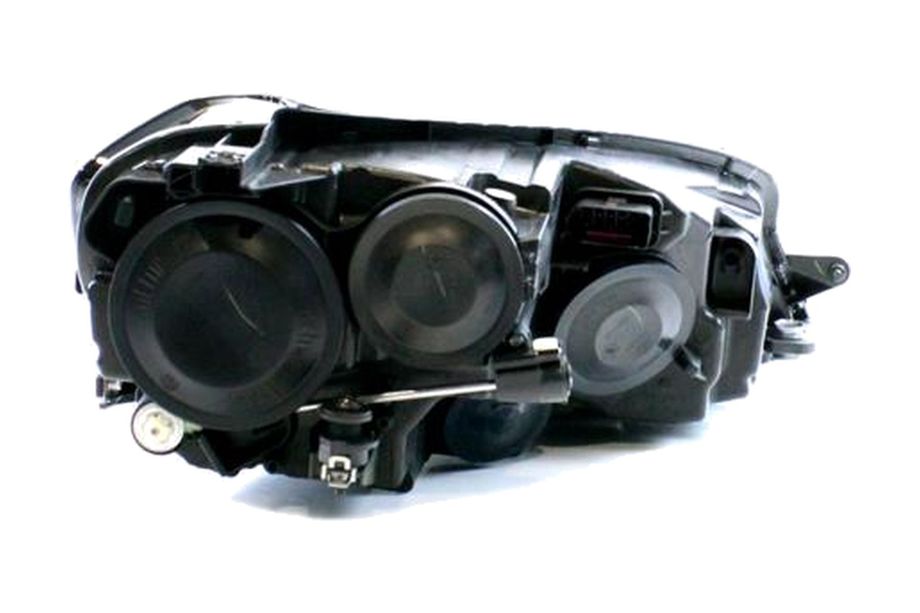 Farol Máscara Negra Esquerdo (Motorista) VW 5GM941005D - Imagem 10