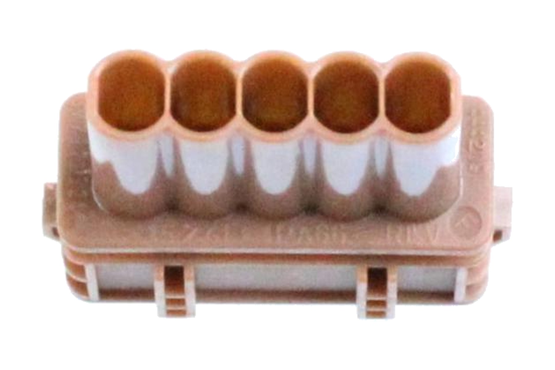 Conector de Cabo de Chicote Elétrico VW 377971921D - Imagem 3