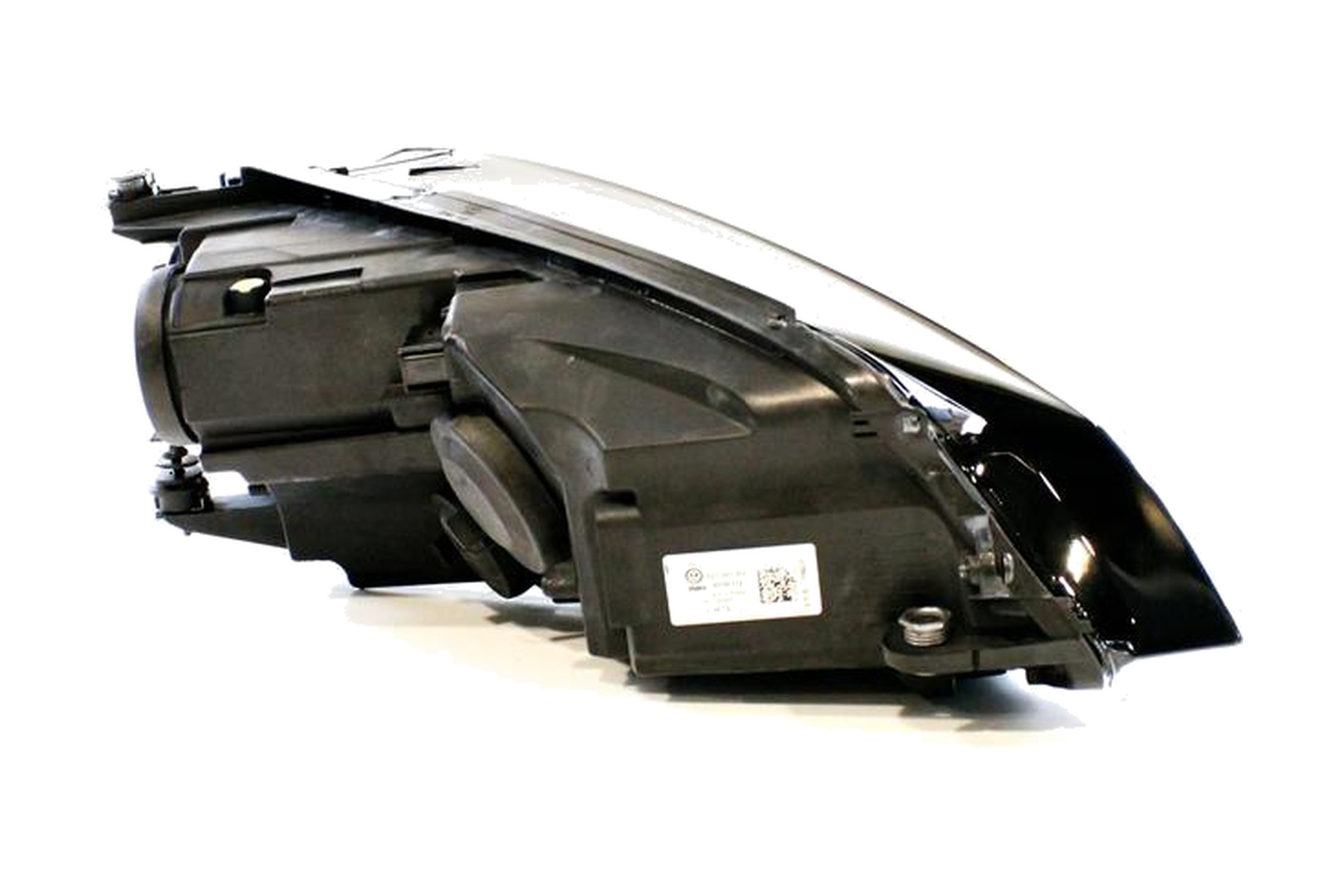 Farol Máscara Negra Esquerdo (Motorista) VW 5G1941005E - Imagem 16