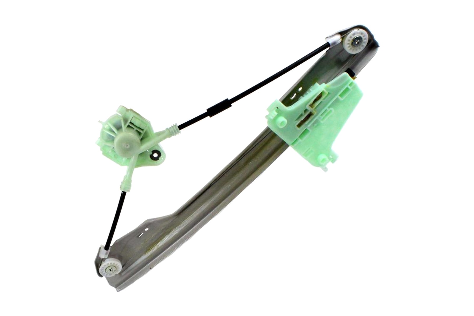 Máquina de Acionamento de Vidro Elétrico Traseiro Esquerdo (Motorista) VW 5Z4839401G - Imagem 4