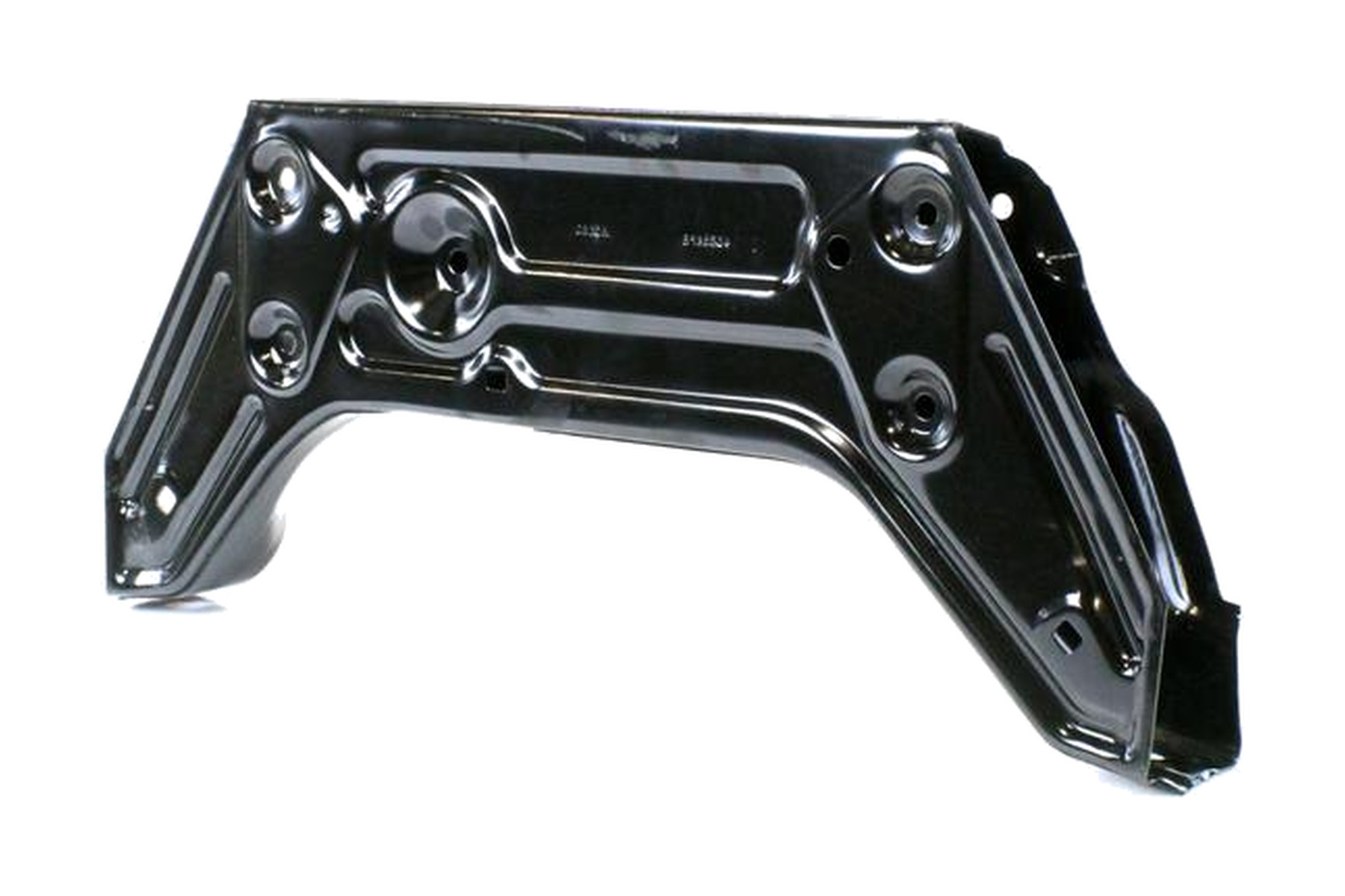 Quadro Agregado de Suspensão VW 6Q0199287H - Imagem 15