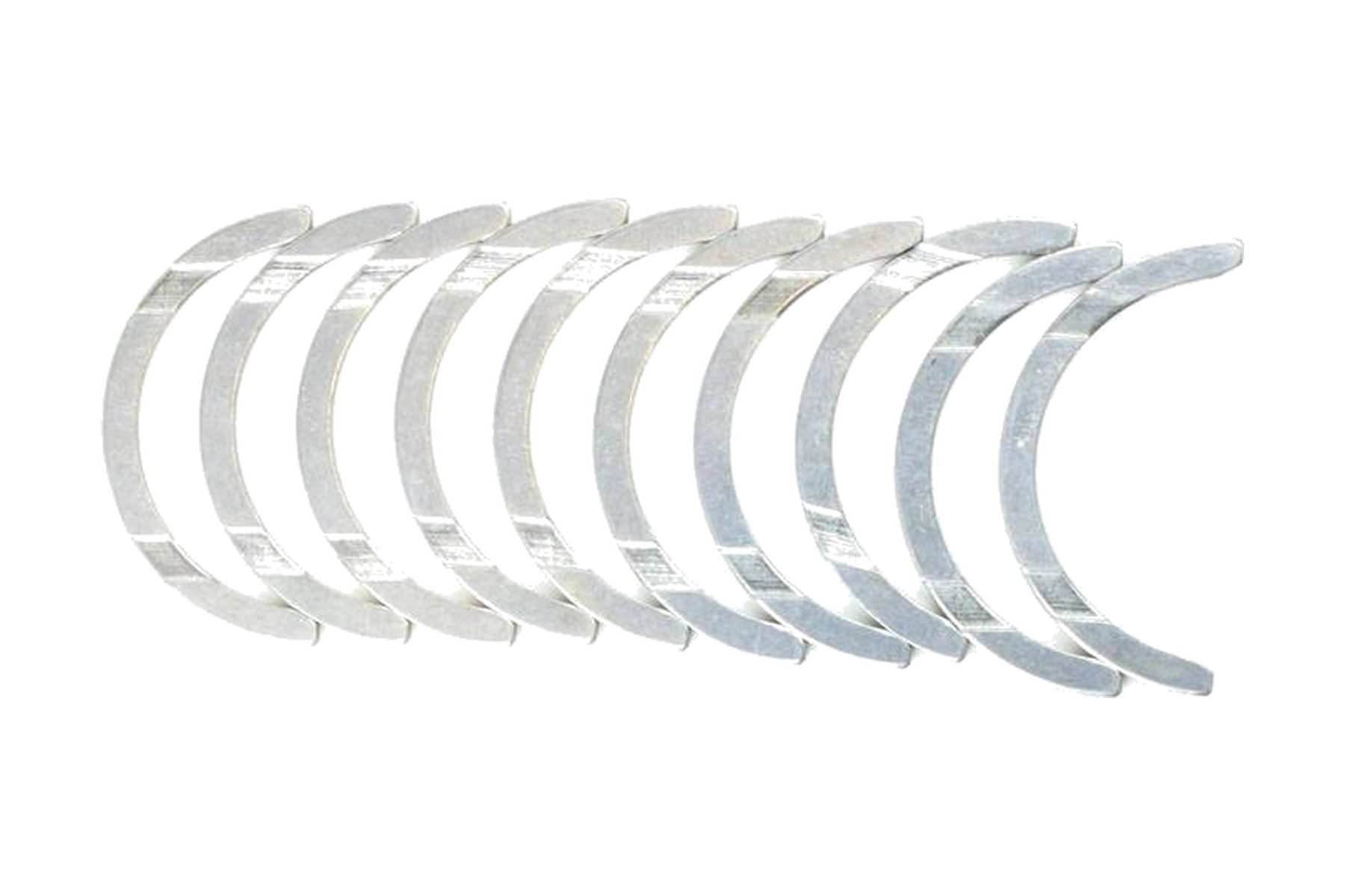 Bronzina de Encosto de Virabrequim VW 06A105637A - Imagem 4