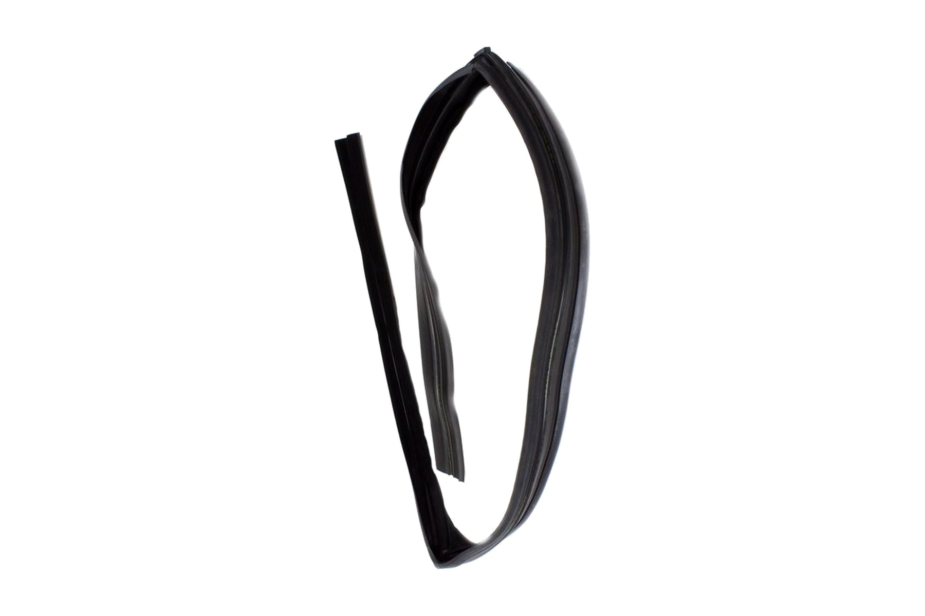 Trilho Guia de Vidro de Janela de Porta VW 2H0837431C5AP - Imagem 4
