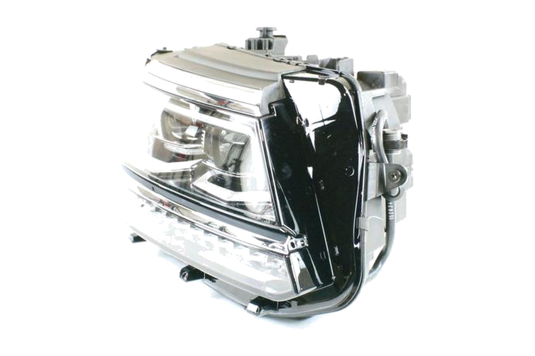 Farol Máscara Negra LED Direito (Passageiro) VW 5NN941114C - Imagem 5