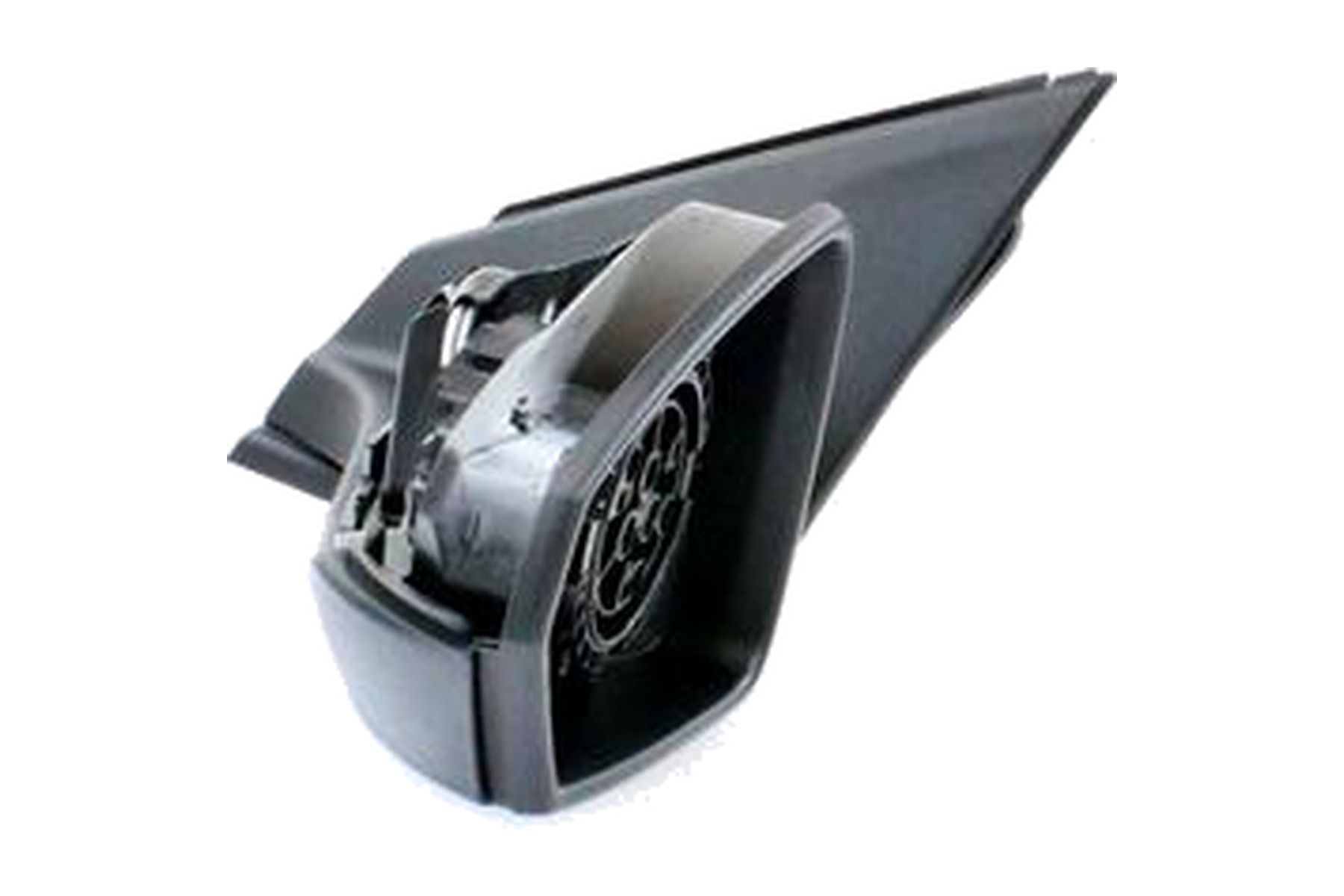 Espelho Retrovisor Preto Esquerdo (Motorista) Manual VW 6EA857507D9B9 - Imagem 21