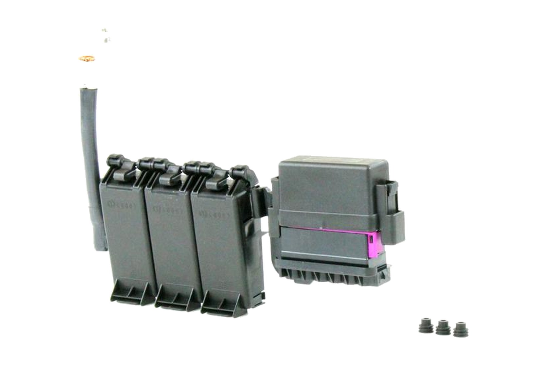 Caixa de Fusíveis de Bateria VW 5Z0937548C - Imagem 3