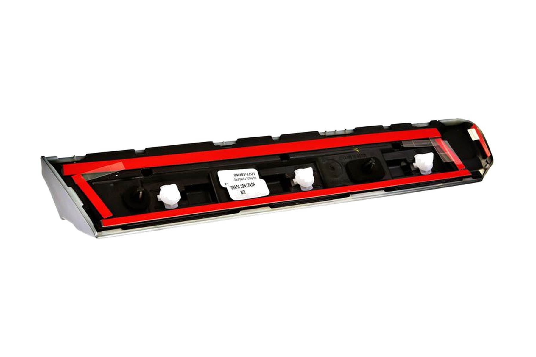 Moldura de Soleira de Porta VW 5C5854931RGRU - Imagem 2
