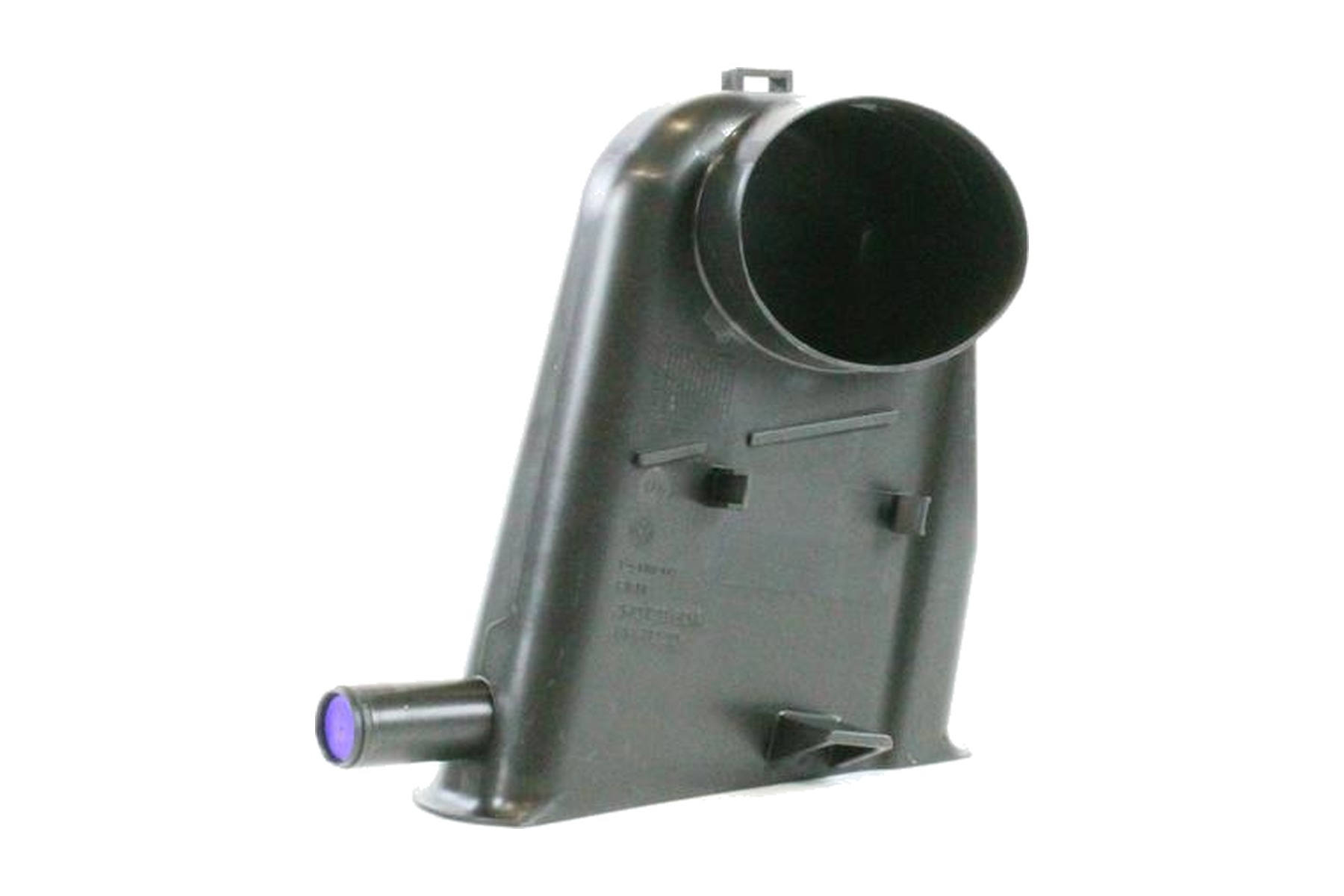 Duto de Captação de Ar de Admissão de Motor VW 2H0129604 - Imagem 10
