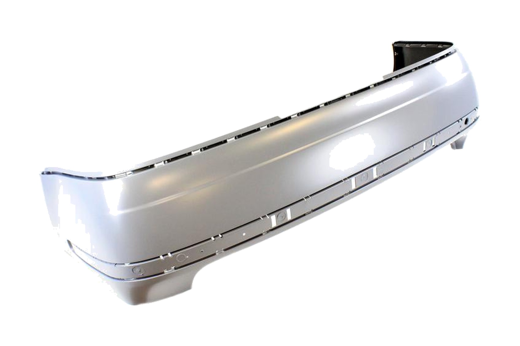 Para-choque Traseiro VW 6Q5807417GRU - Imagem 2