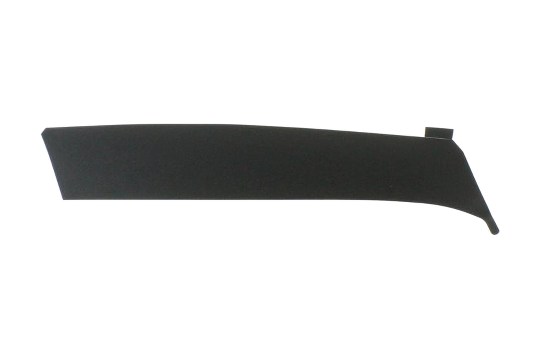 Adesivo de Coluna de Carroceria C Direito (Passageiro) Preto VW 5Z985333201C