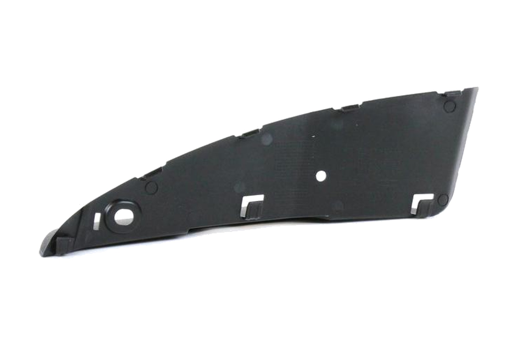Spoiler Difusor de Para-choque Dianteiro Central Preto Texturizado VW 2H6805903B9B9 - Imagem 11
