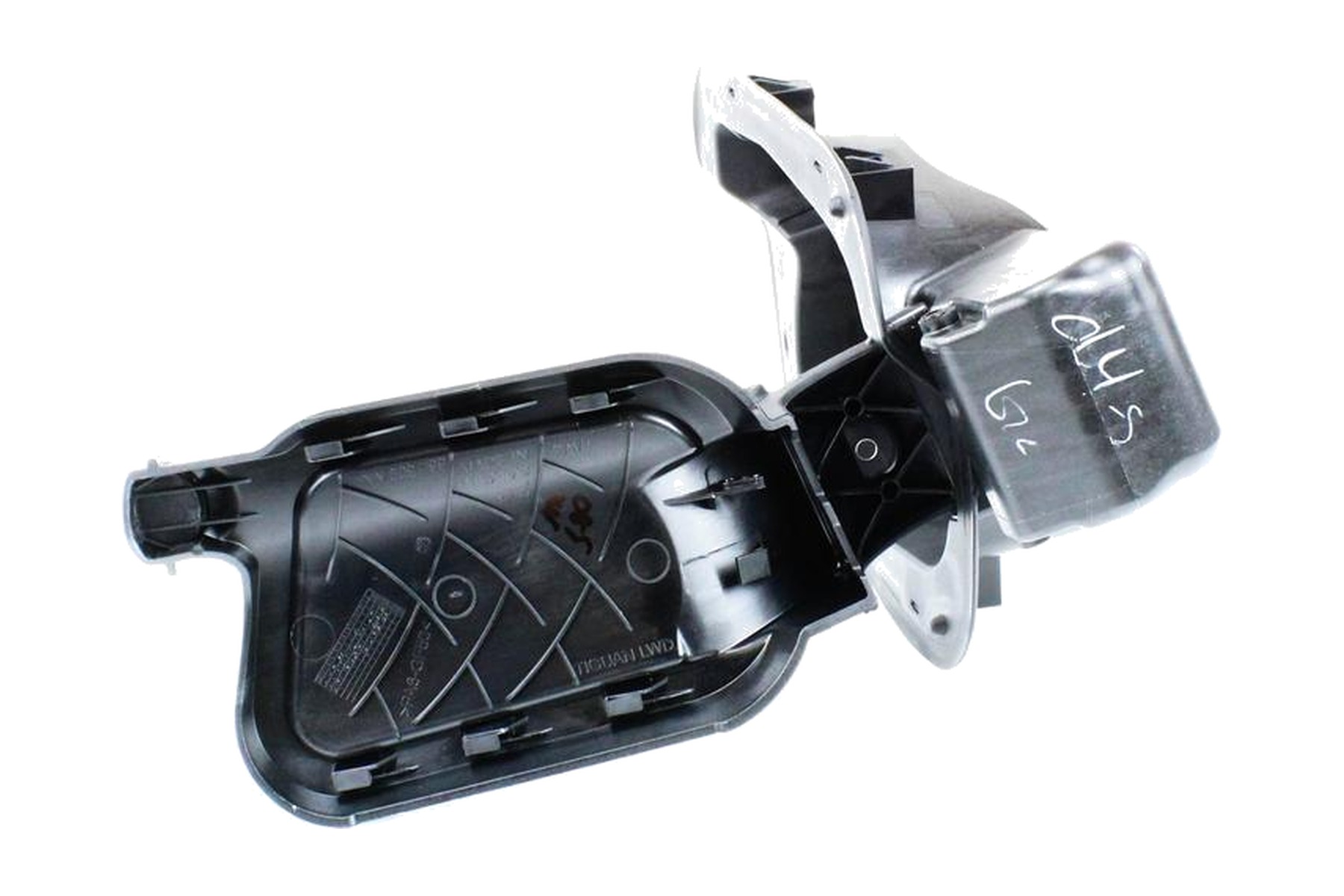 Bocal de Abastecimento de Tanque de Combustível VW 5NN809857B - Imagem 21