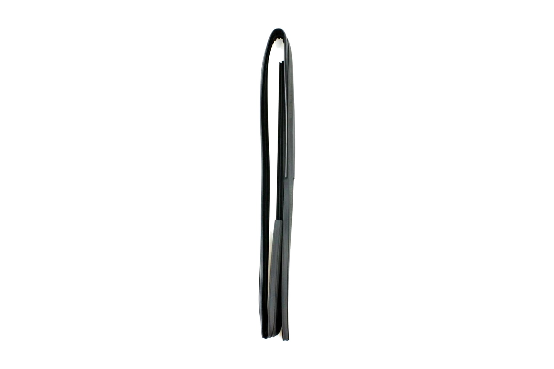 Canaleta de Vidro de Porta VW 377837435