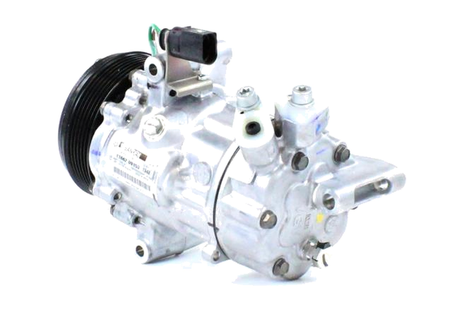 Compressor de Ar Condicionado VW 6RF820803E - Imagem 16