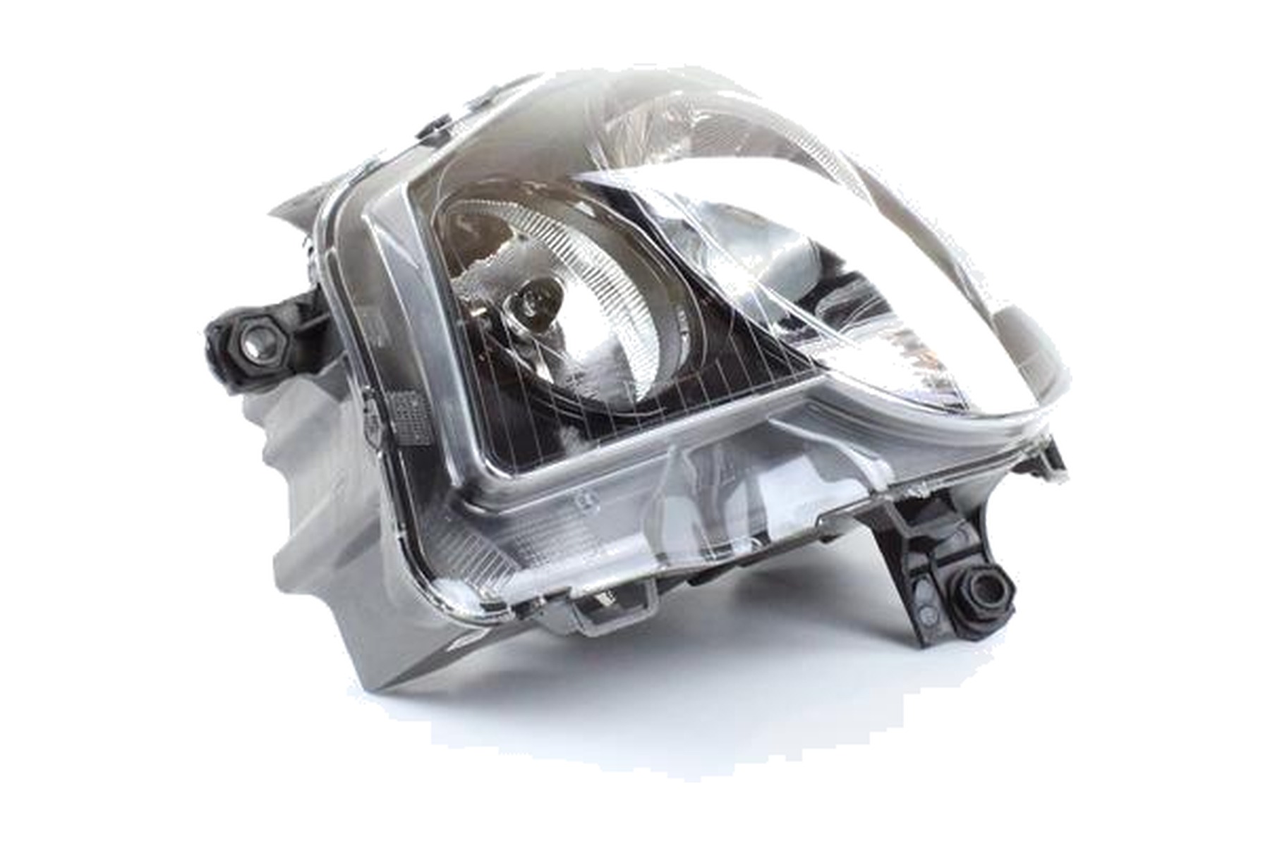 Farol Máscara Negra Duplo Esquerdo (Motorista) VW 6QE941007D - Imagem 21