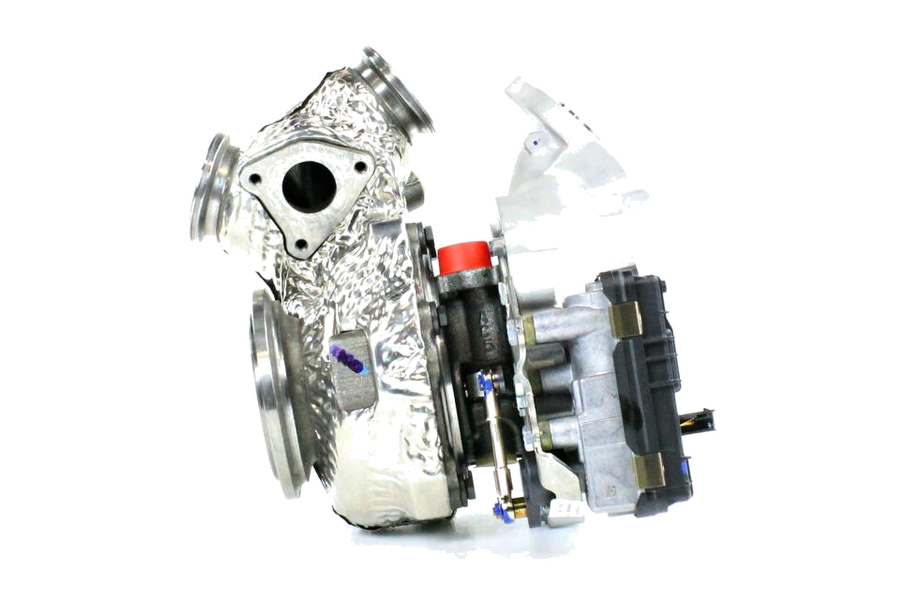 Turbo Compressor VW 059145873FA