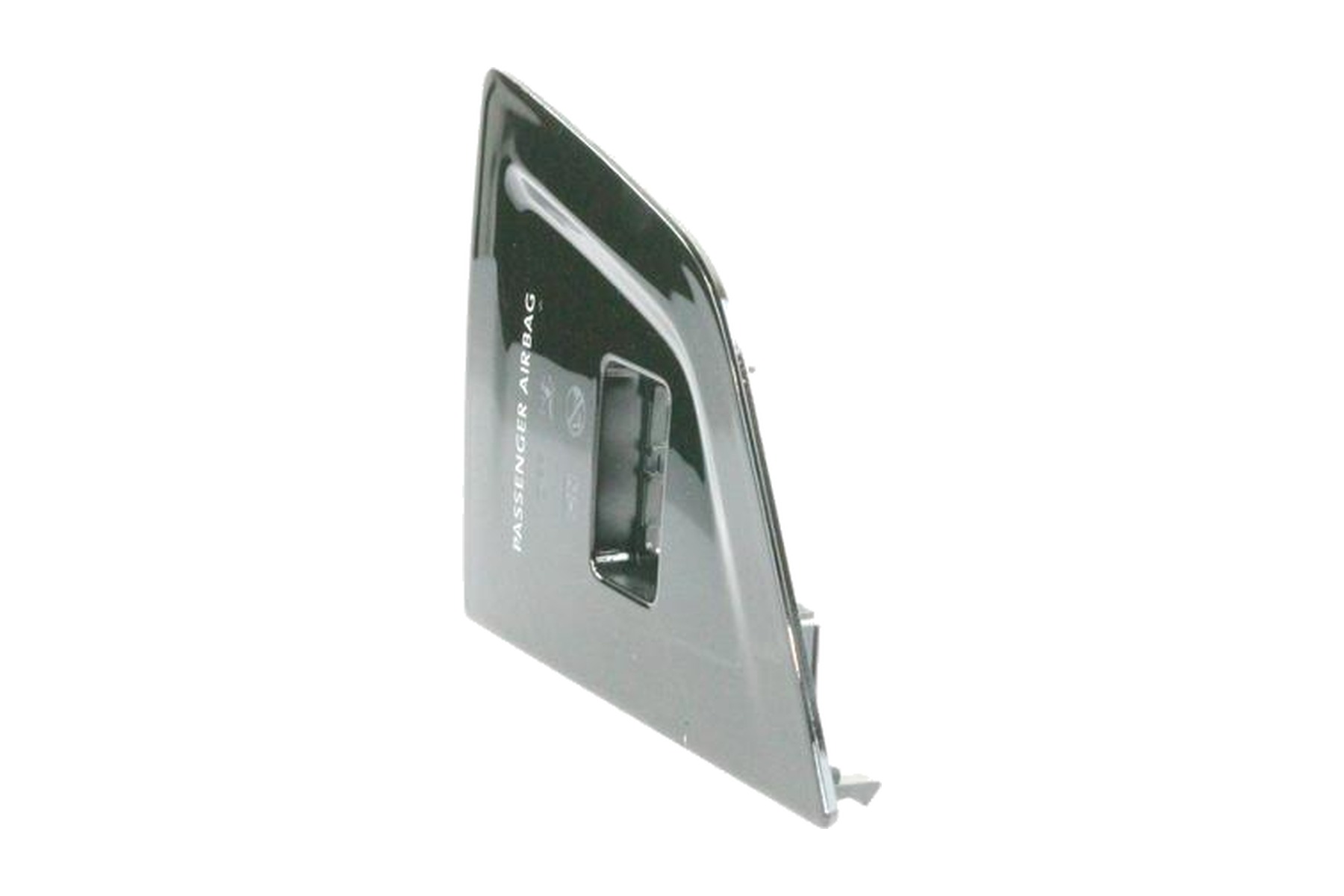 Moldura botão de iluminação Airbag passageiro VW 2G5919234LDA - Imagem 5
