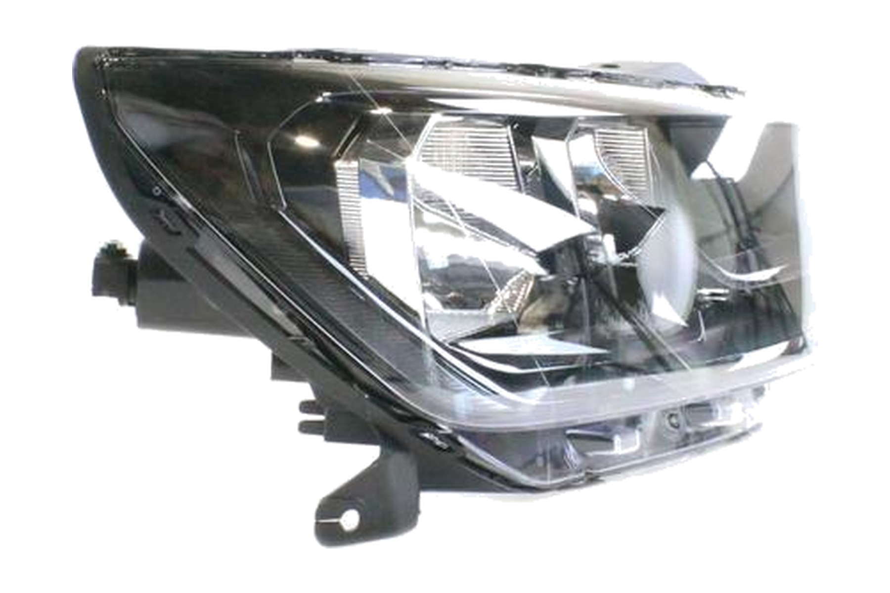 Farol Máscara Negra Direito (Passageiro) VW 5U7941008D - Imagem 22