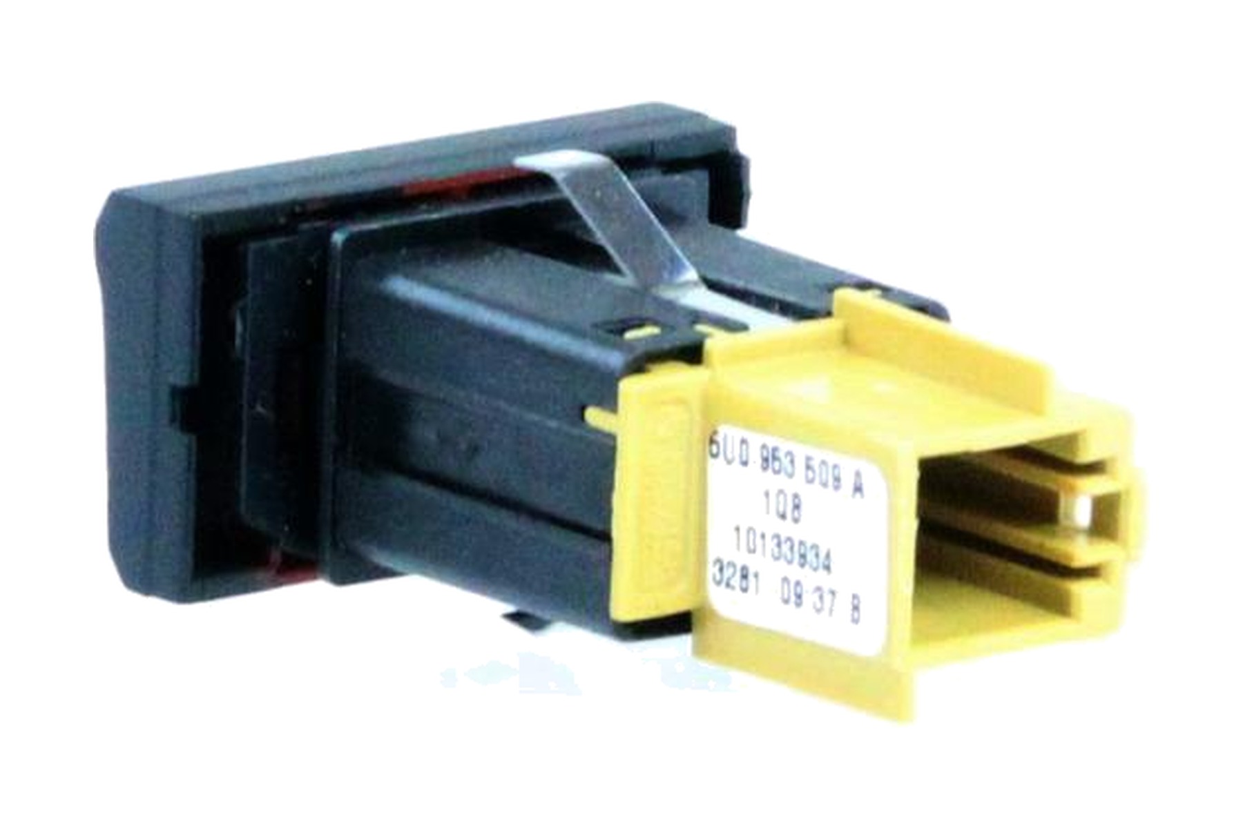 Botão Interruptor de Pisca Alerta VW 5U0953509A1QB - Imagem 10