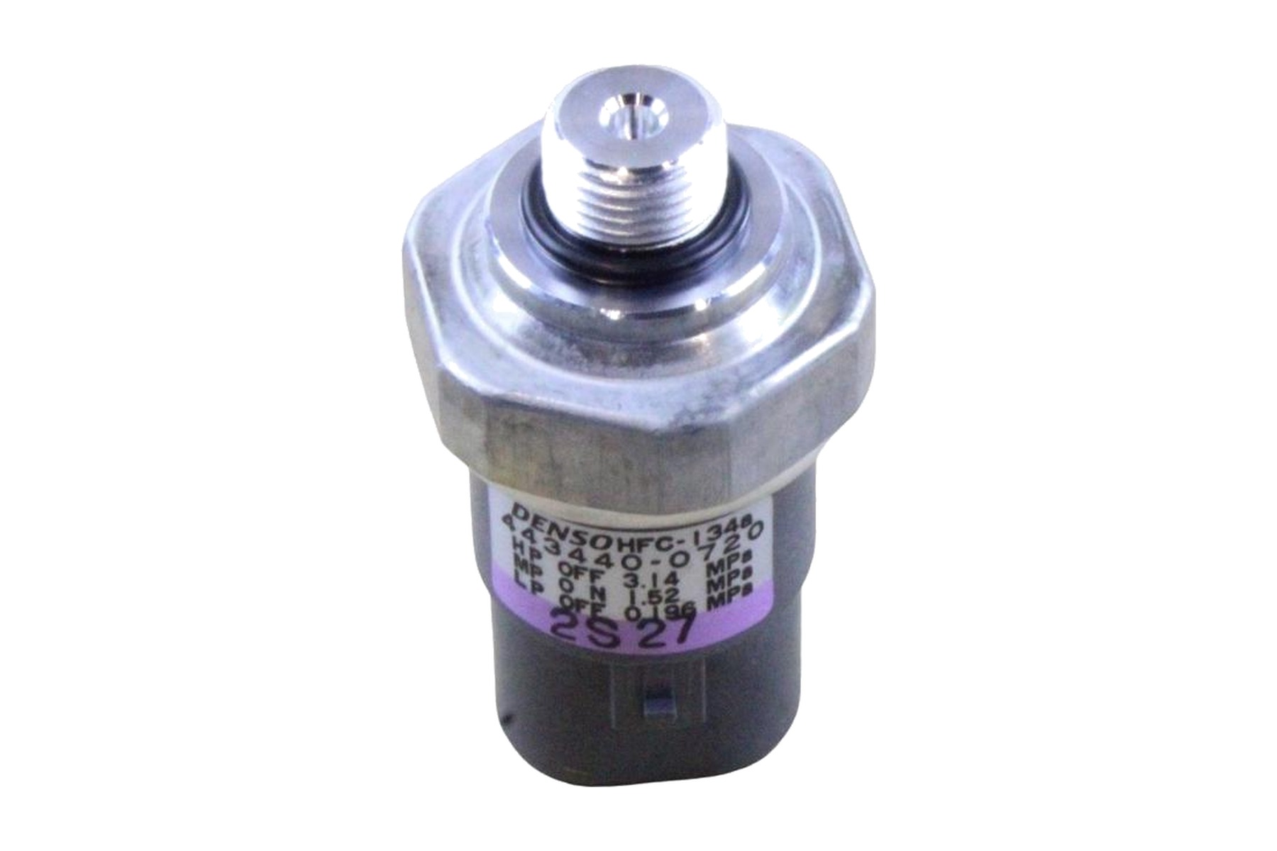 Sensor de Pressostato de Ar Condicionado VW 377959483E - Imagem 4