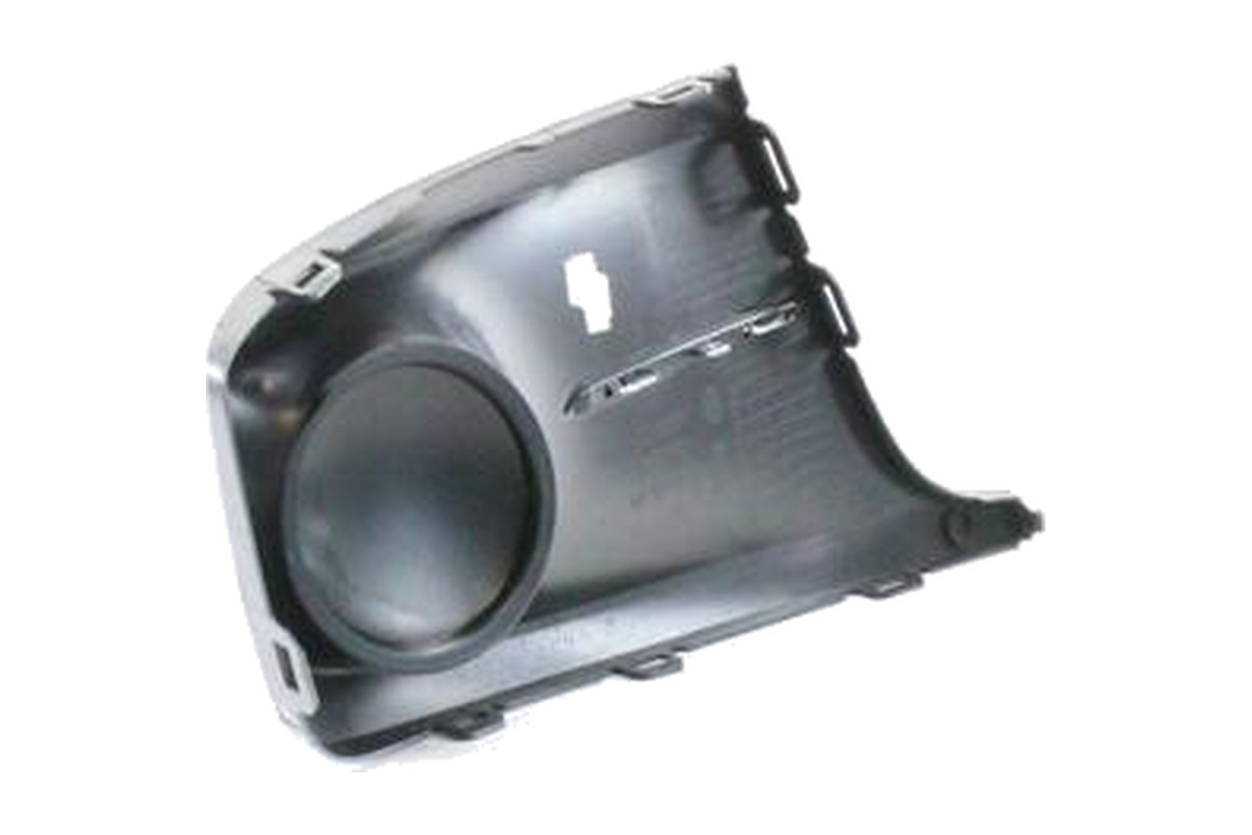 Moldura de Farol de Milha Esquerdo (Motorista) Dianteiro VW 5Z0853361A9B9 - Imagem 9